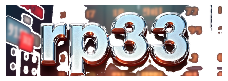 rp33 logo