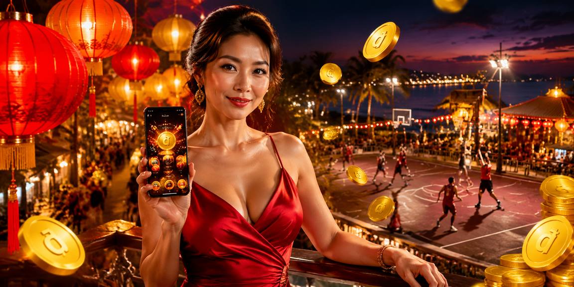 rp33 Vũ Điệu May Mắn